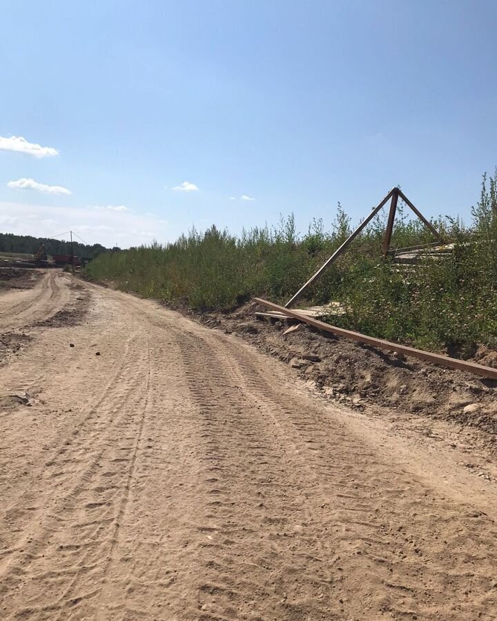 земля городской округ Мытищи д Протасово 24 км, коттеджный пос. Виталенд, Марфино, Дмитровское шоссе фото 4