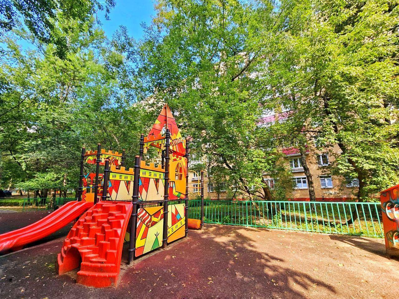 квартира г Москва ЗАО Можайский ул Маршала Неделина 32/1 Московская область фото 20