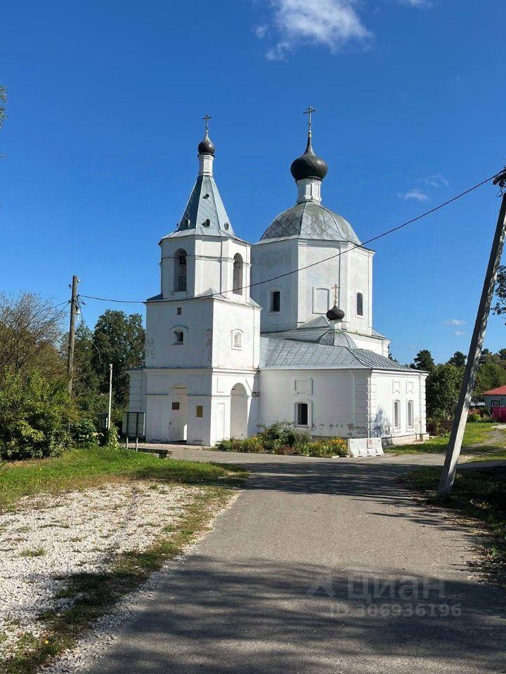 дом городской округ Серпухов д Родники А 6, городской округ Серпухов, Лесной проезд фото 12