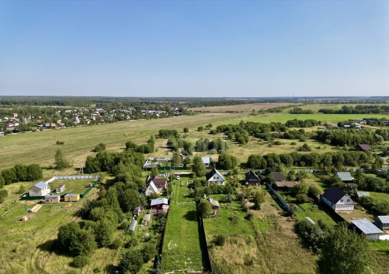 земля городской округ Раменский д Фоминское 59 км, Мещерино, Новорязанское шоссе фото 8