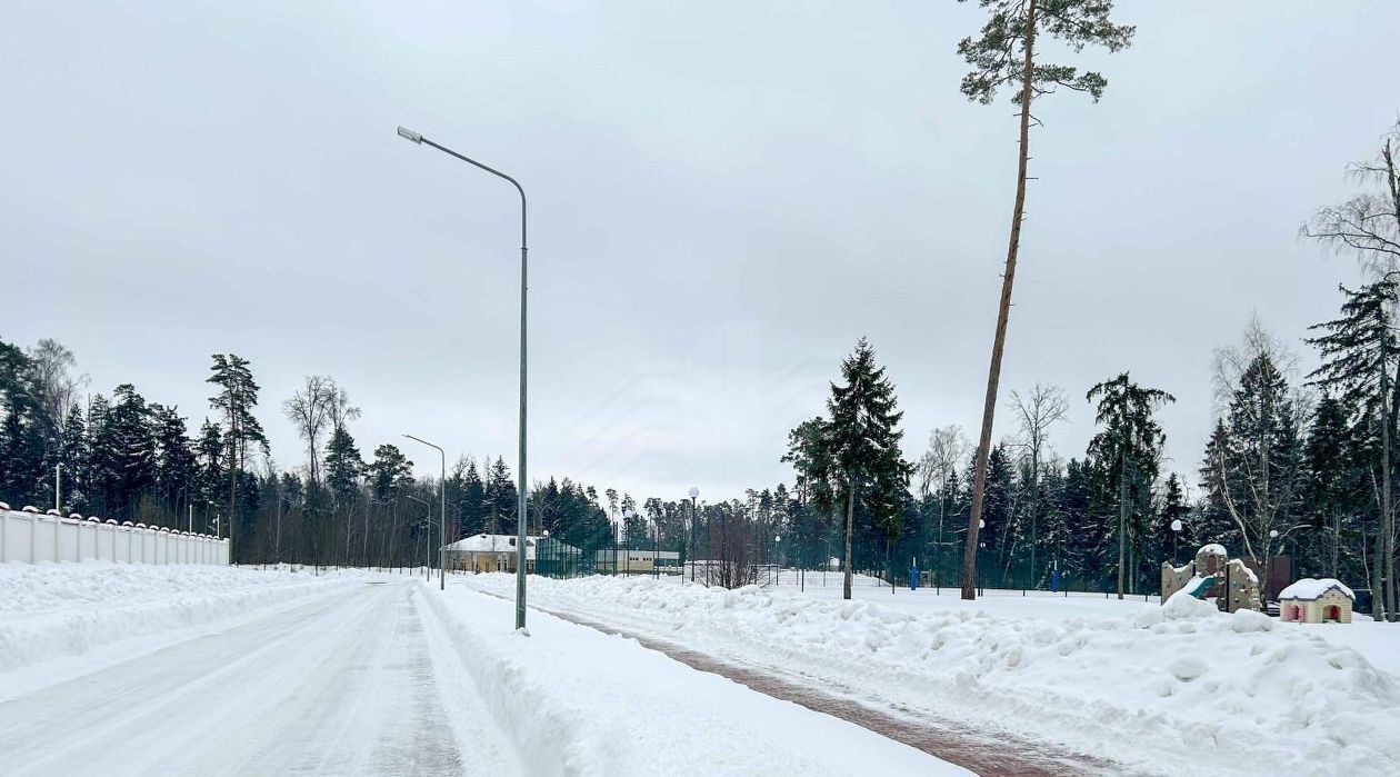 земля г Москва п Воскресенское д Городище ул Новоархангельская метро Ольховая Новое Богородское кп фото 20