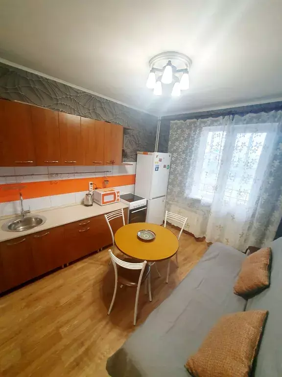 квартира г Иркутск ул Байкальская 188/3 фото 3