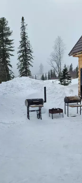 дом р-н Таштагольский пгт Шерегеш ул Шахтеров 14 фото 14