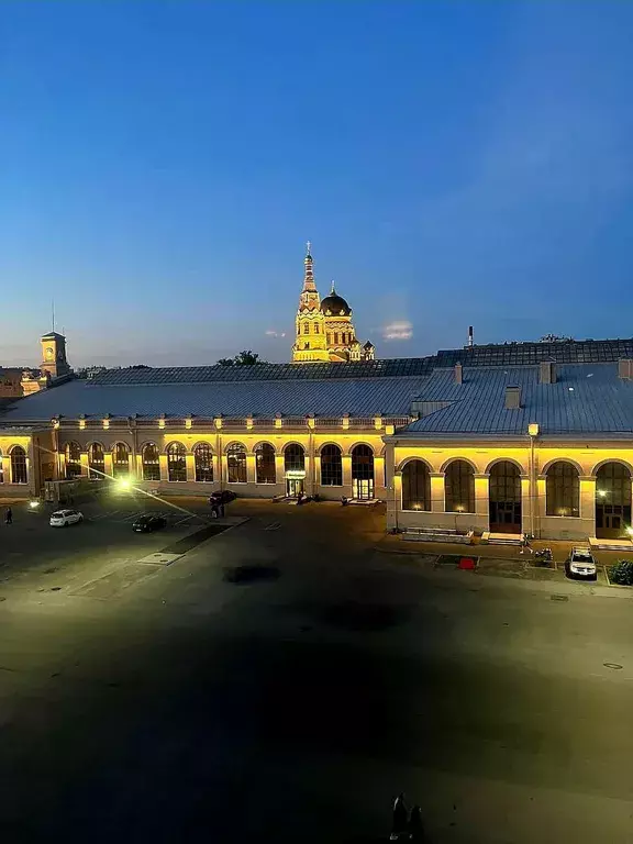 квартира г Санкт-Петербург метро Балтийская наб Обводного канала 118б Ленинградская область фото 13