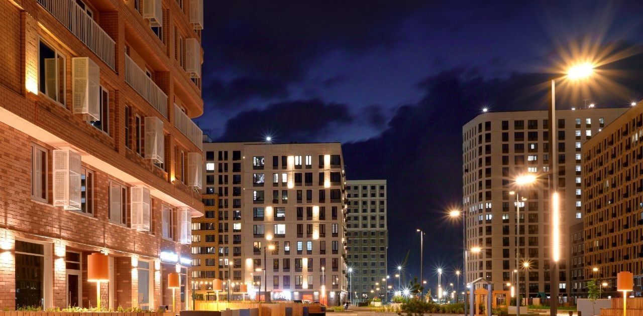 квартира г Тюмень р-н Калининский ул Андрея Кореневского 5 фото 36