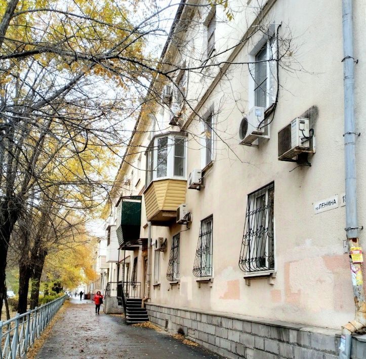 квартира г Волжский пр-кт им Ленина 18 фото 15