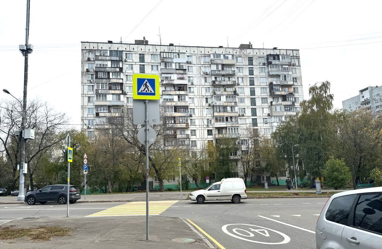 квартира г Москва метро Преображенская площадь ул 2-я Пугачевская 7к/1 муниципальный округ Преображенское фото 6