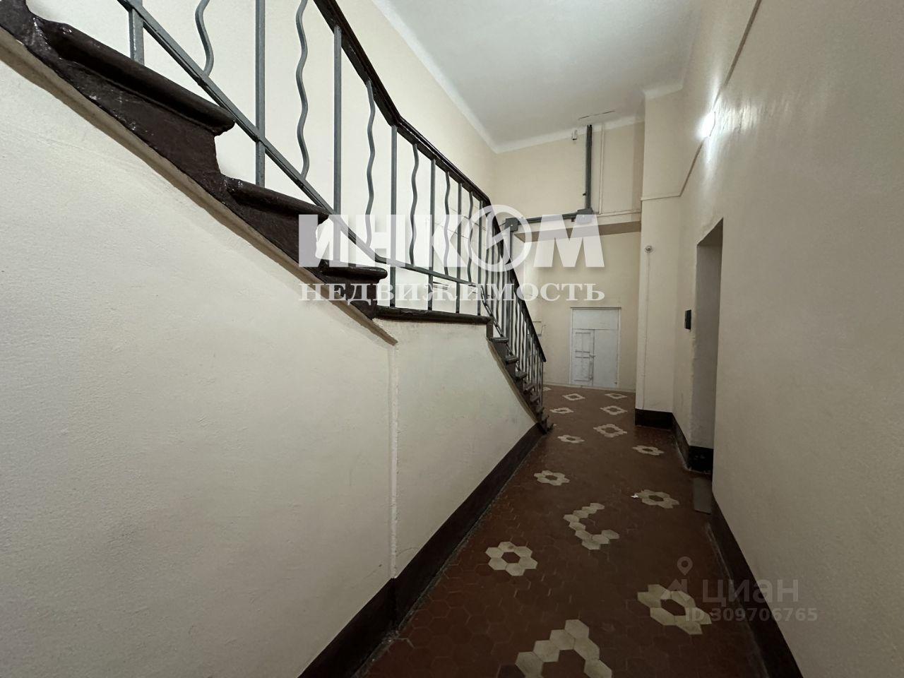 квартира г Москва метро Филевский парк ЗАО пр-д Багратионовский 1 с 2, Московская область фото 14