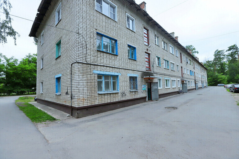 квартира г Липецк р-н Левобережный ул Центральная 9 фото 10