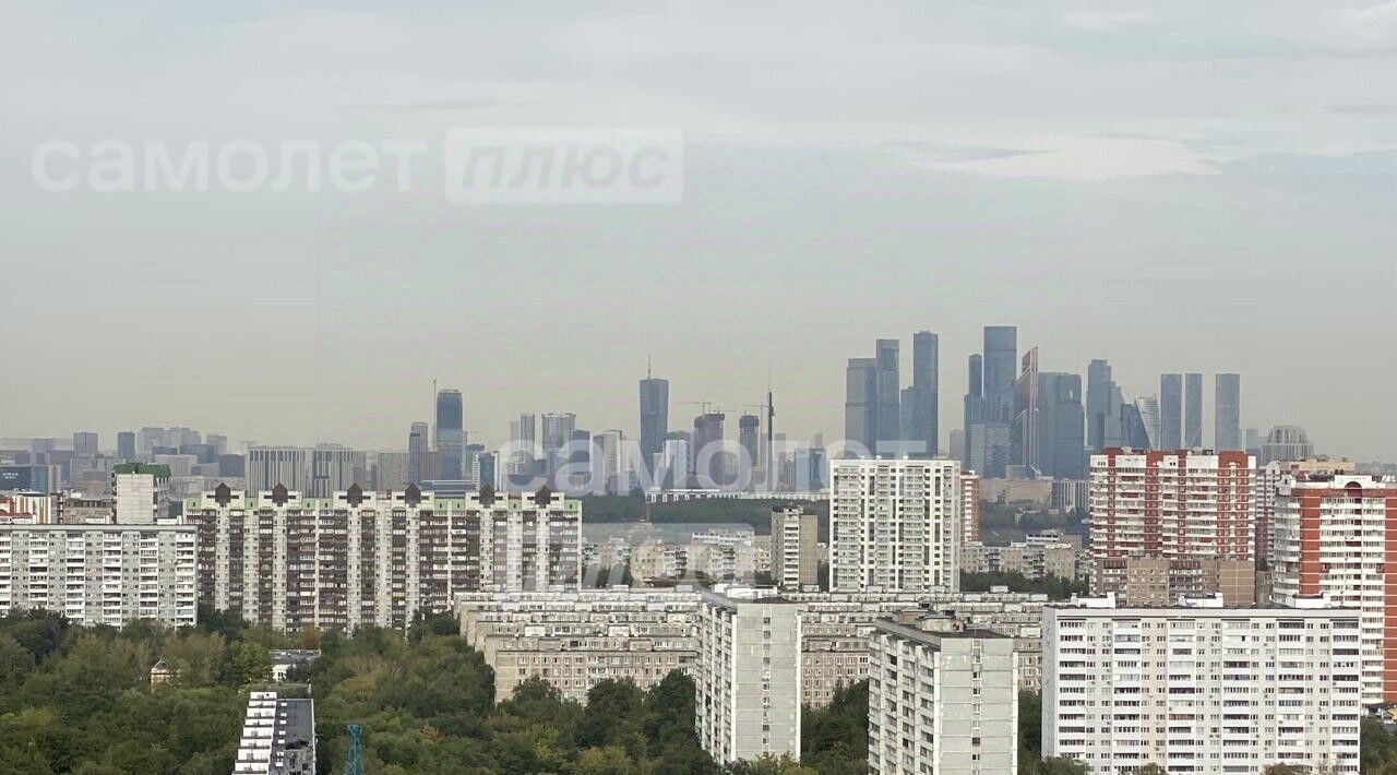 квартира г Москва метро Аминьевская ш Аминьевское 4 Дк 3 лит А фото 1