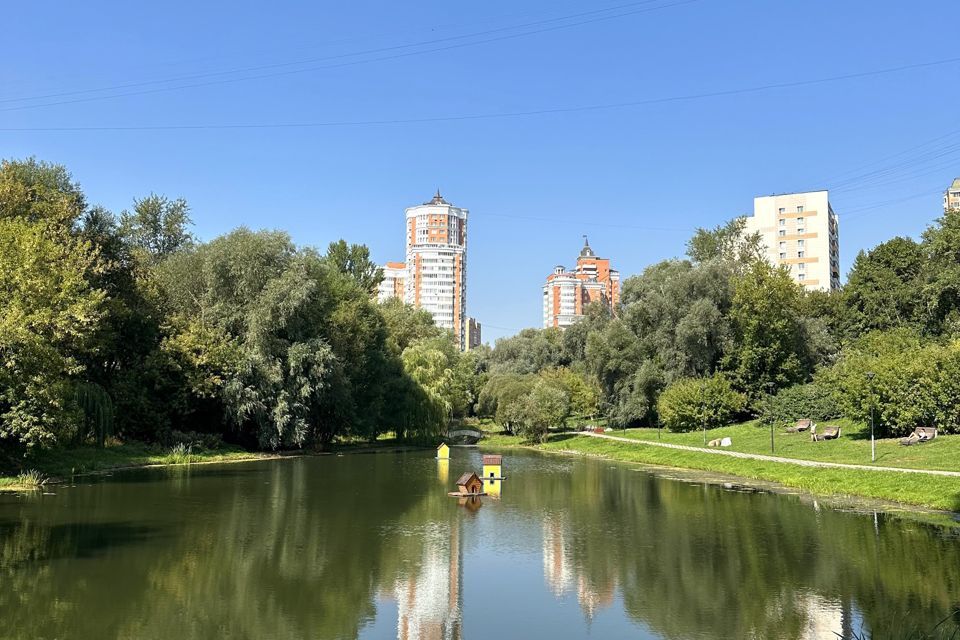 квартира г Москва ул Кутузова 3 Западный административный округ фото 3