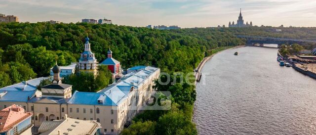 метро Воробьевы горы наб Андреевская 1 фото