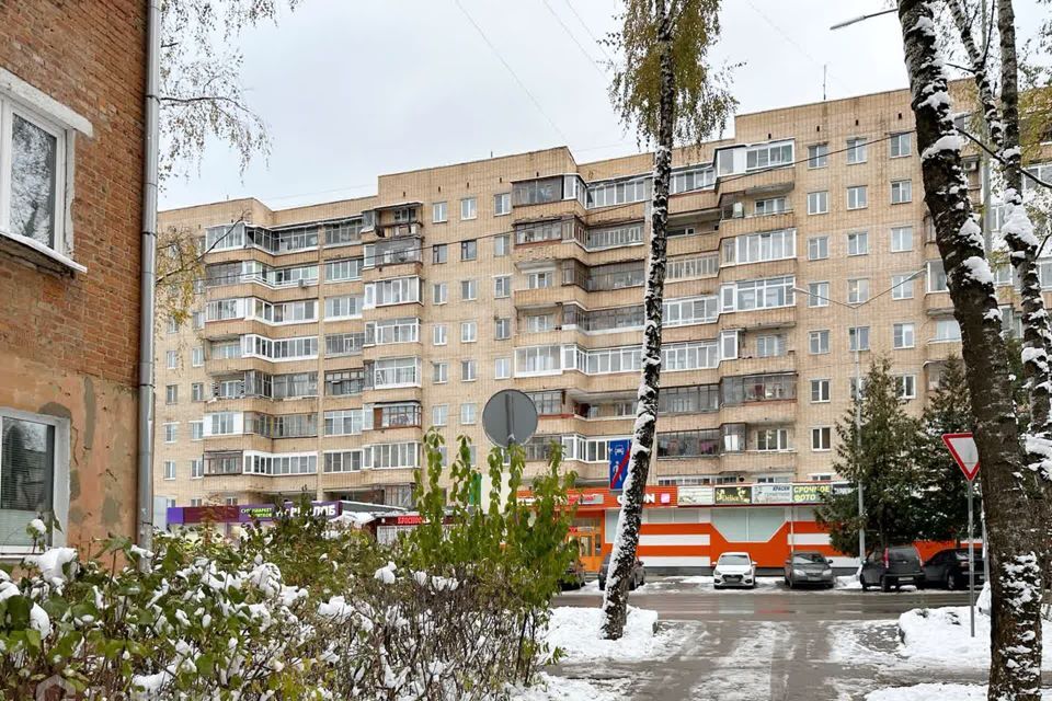 квартира г Наро-Фоминск р-н Южный ул Рижская 2 Наро-Фоминский городской округ фото 9