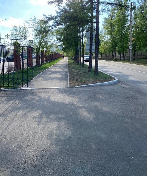 квартира г Улан-Удэ р-н Железнодорожный микрорайон Орешкова ул Октябрьская 20а фото 15