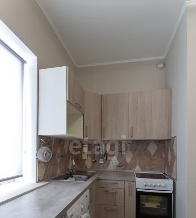 квартира г Хабаровск р-н Краснофлотский кв-л Моряков Амурцев 35б/1 фото 14