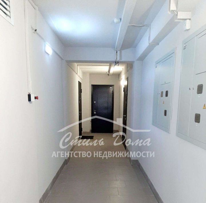 квартира г Волгоград р-н Ворошиловский ул им. Огарева 21б фото 17