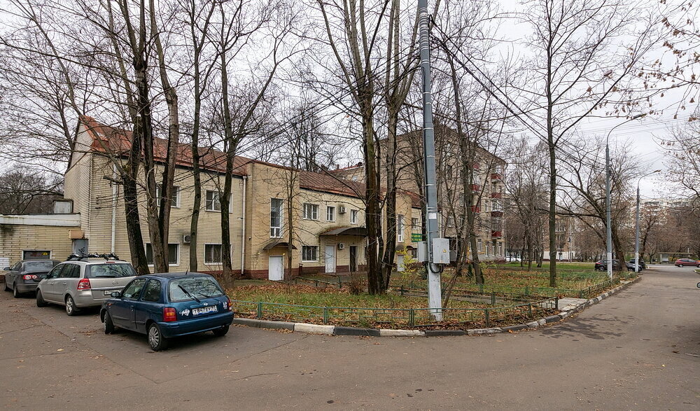 офис г Москва метро Бабушкинская ул Лётчика Бабушкина 6с/2 муниципальный округ Бабушкинский фото 4