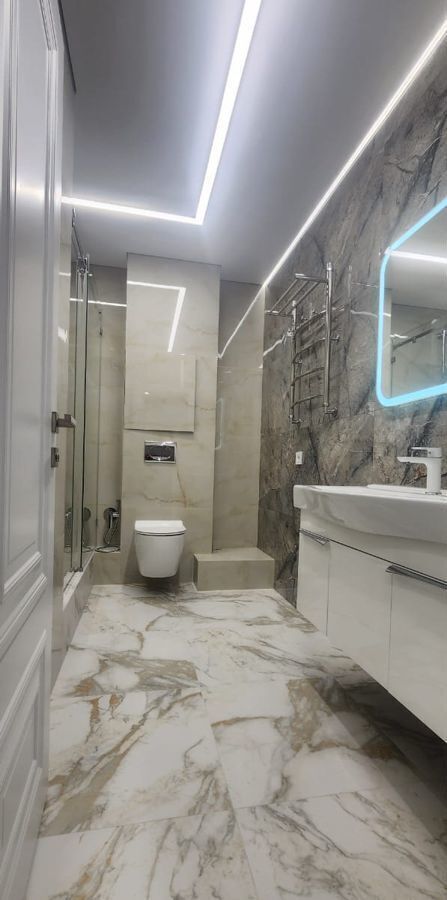 квартира г Ростов-на-Дону р-н Железнодорожный ул 2-я Баррикадная 4с/3 фото 11