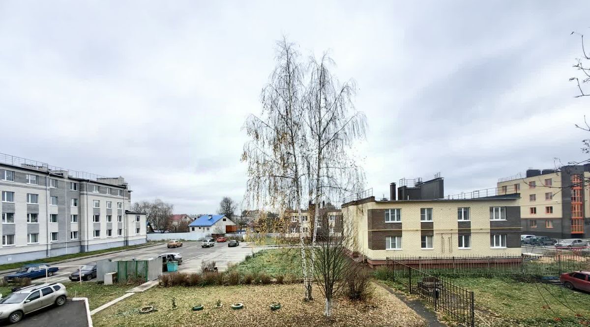 квартира г Кострома Первомайский ул Водяная 36 фото 15