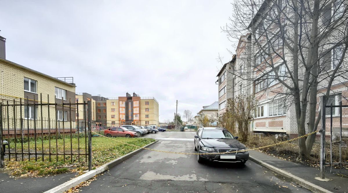 квартира г Кострома Первомайский ул Водяная 36 фото 18