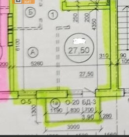 квартира г Евпатория микрорайон Универсам ул им.9-го Мая 55в фото 1