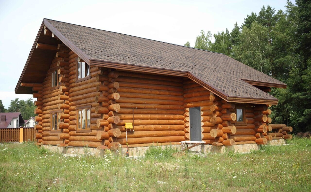 дом городской округ Богородский коттеджный поселок Воскресенское 31 км, 73, Лосино-Петровский, Щёлковское шоссе фото 11