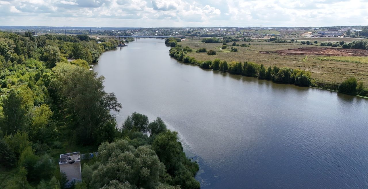 земля г Лыткарино ЖК «Адмиралтейский» 9 км, 1-й мкр-н, Новорязанское шоссе фото 13