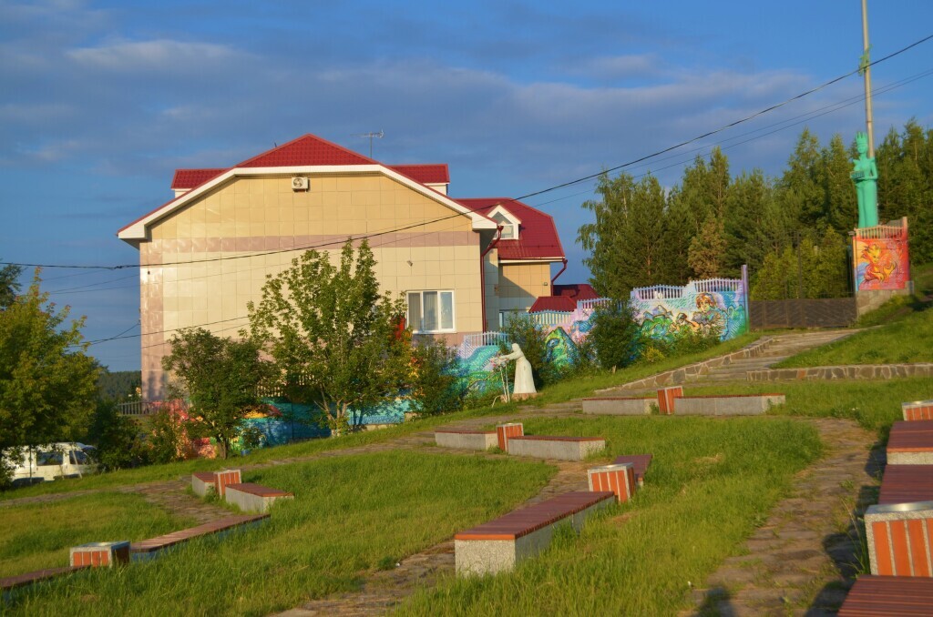 гостиницу р-н Сысертский г Сысерть ул Токарей фото 15