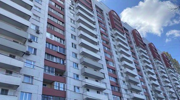 квартира г Москва метро Раменки пр-кт Мичуринский 9 фото 1