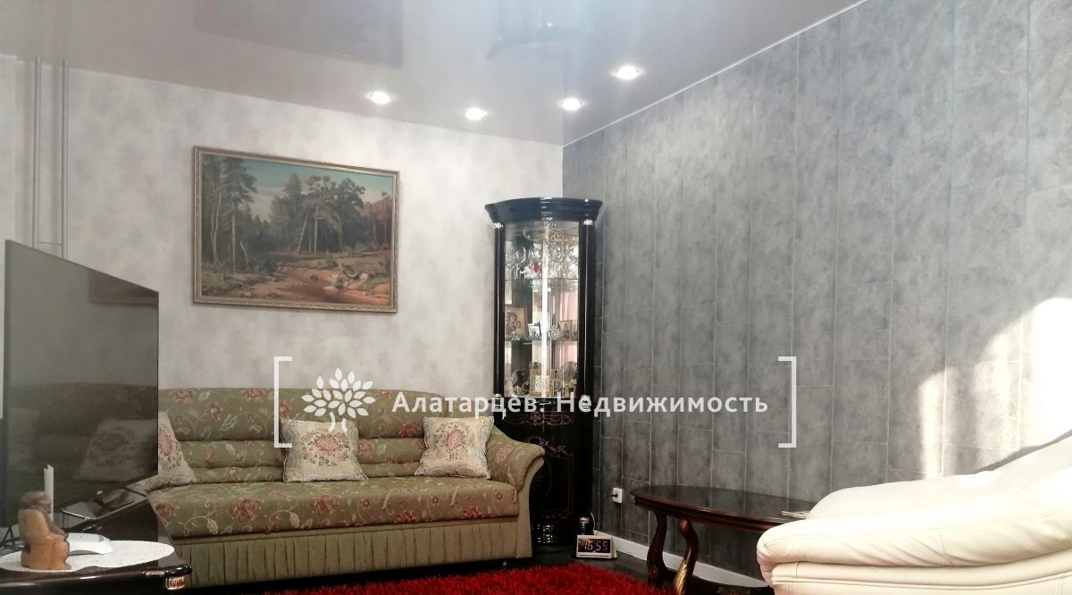 квартира г Томск р-н Ленинский ул Ленская 31 фото 1