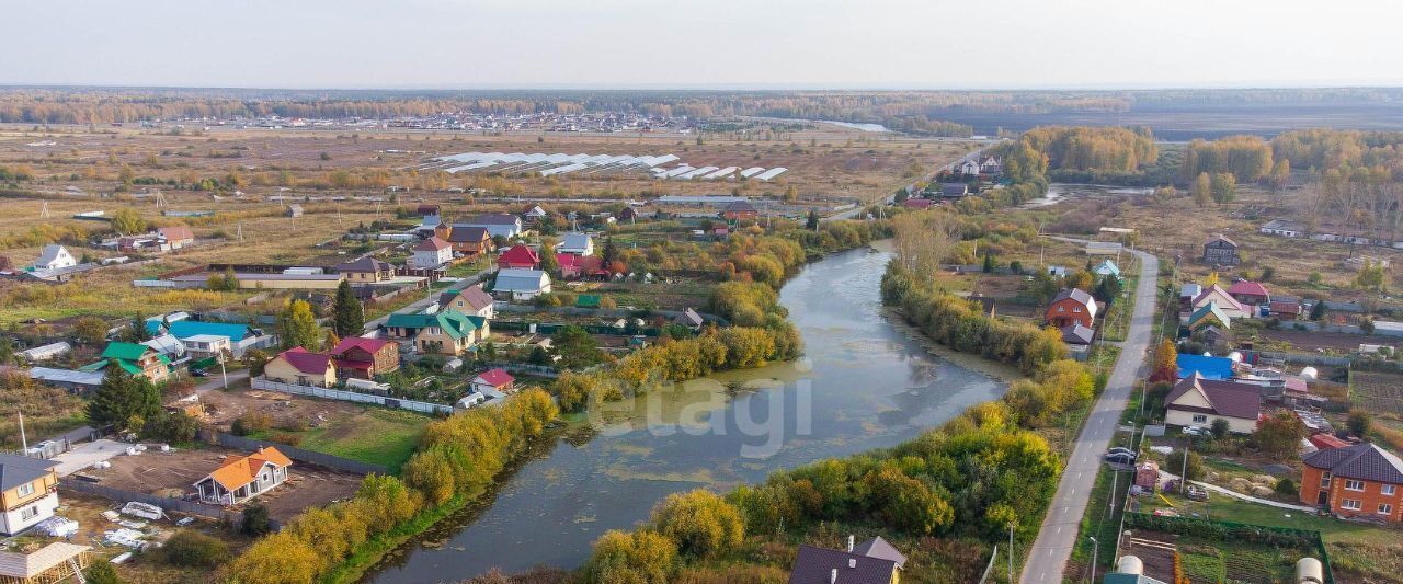 земля р-н Тюменский д Елань фото 3