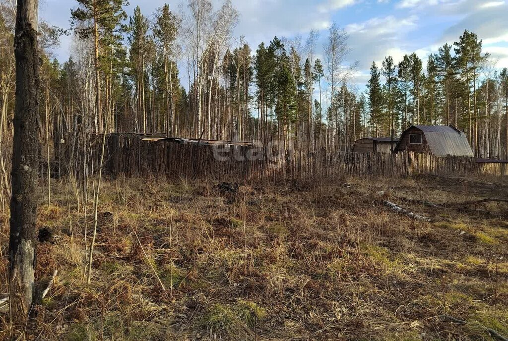 земля р-н Иркутский п Плишкино ул 3 Июля фото 1