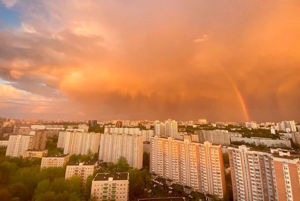 квартира г Москва метро Новые Черемушки ул Новочерёмушкинская 59с/1 фото 11