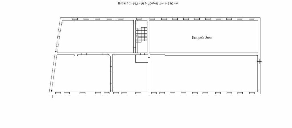 офис г Москва метро Соколиная Гора ул Вольная 35с/8 муниципальный округ Соколиная Гора фото 8