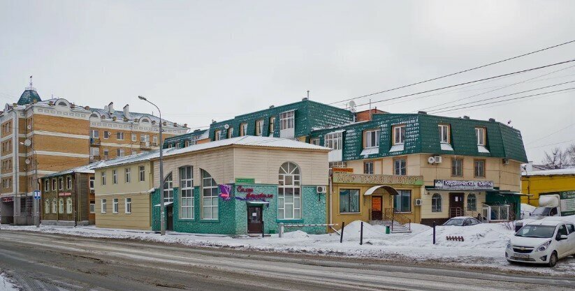 свободного назначения г Казань метро Площадь Тукая р-н Вахитовский ул Габдуллы Тукая 57 фото 3