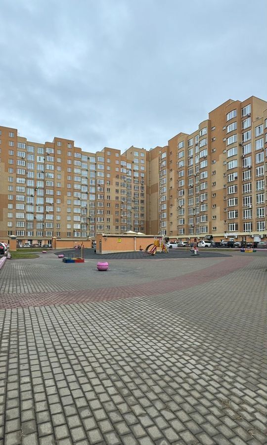 квартира г Кемерово р-н Ленинский б-р Строителей 53а фото 24