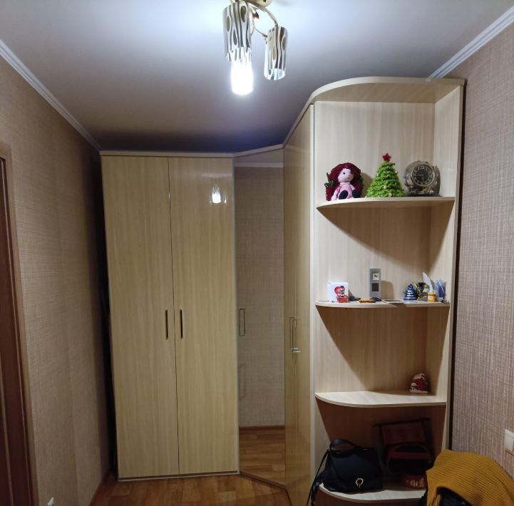 квартира г Рязань р-н Железнодорожный ул Татарская 69 фото 7