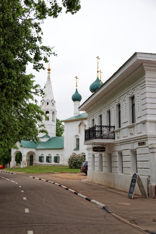 гостиницу г Ярославль р-н Кировский фото 1