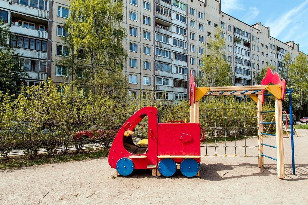 гостиницу г Санкт-Петербург пр-кт Наставников 45/1 округ Ржевка фото 11