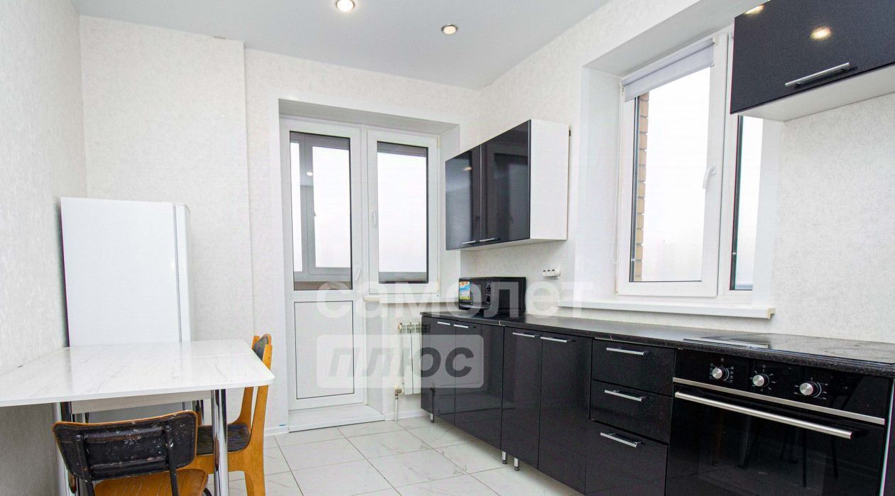квартира г Ульяновск р-н Железнодорожный ул Кирова 6/2 фото 1
