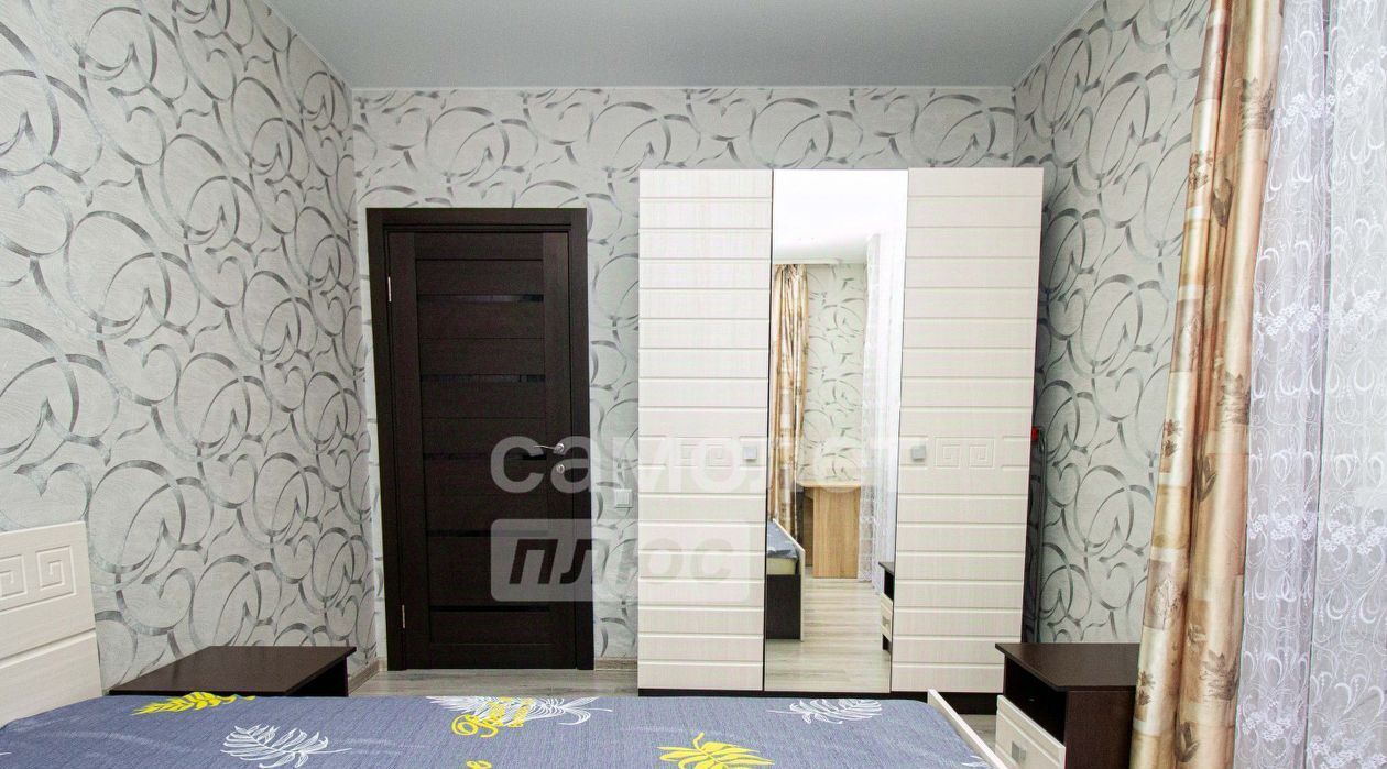 квартира г Ульяновск р-н Железнодорожный ул Кирова 6/2 фото 5