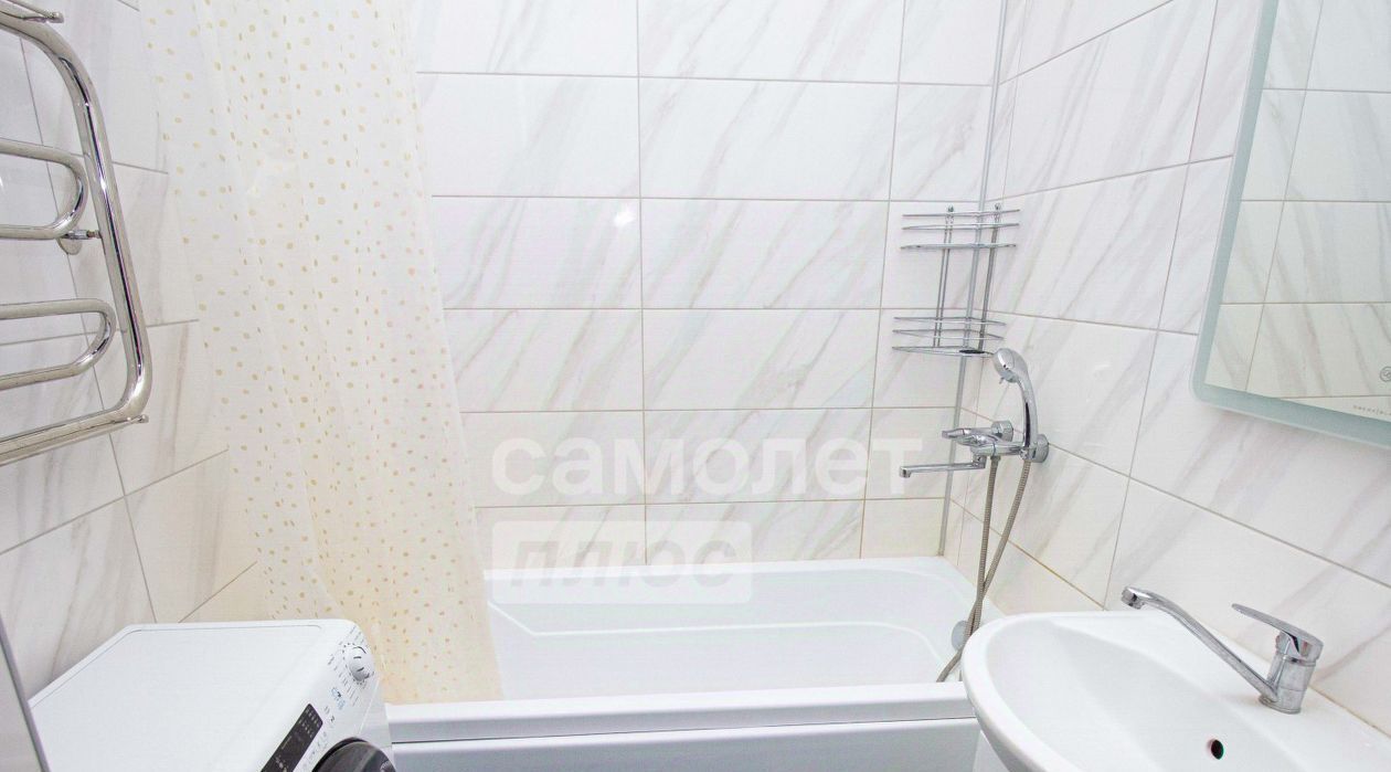 квартира г Ульяновск р-н Железнодорожный ул Кирова 6/2 фото 6