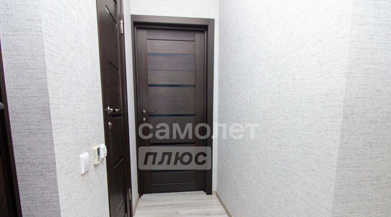 квартира г Ульяновск р-н Железнодорожный ул Кирова 6/2 фото 8