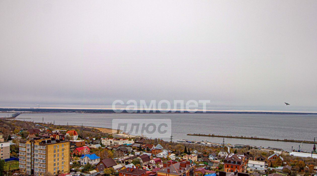 квартира г Ульяновск р-н Железнодорожный ул Кирова 6/2 фото 10