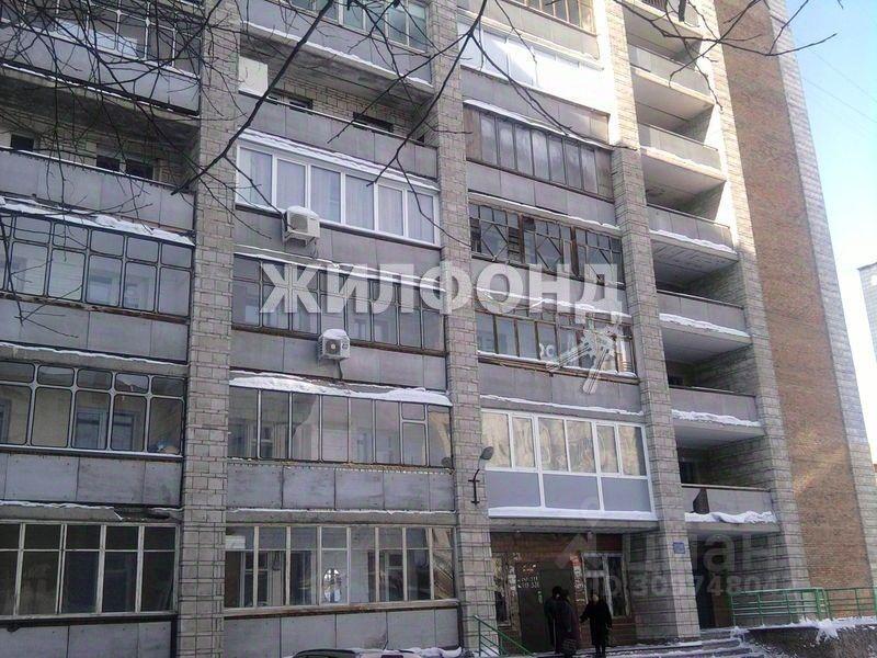 квартира г Новосибирск р-н Ленинский ул Котовского 44 фото 20