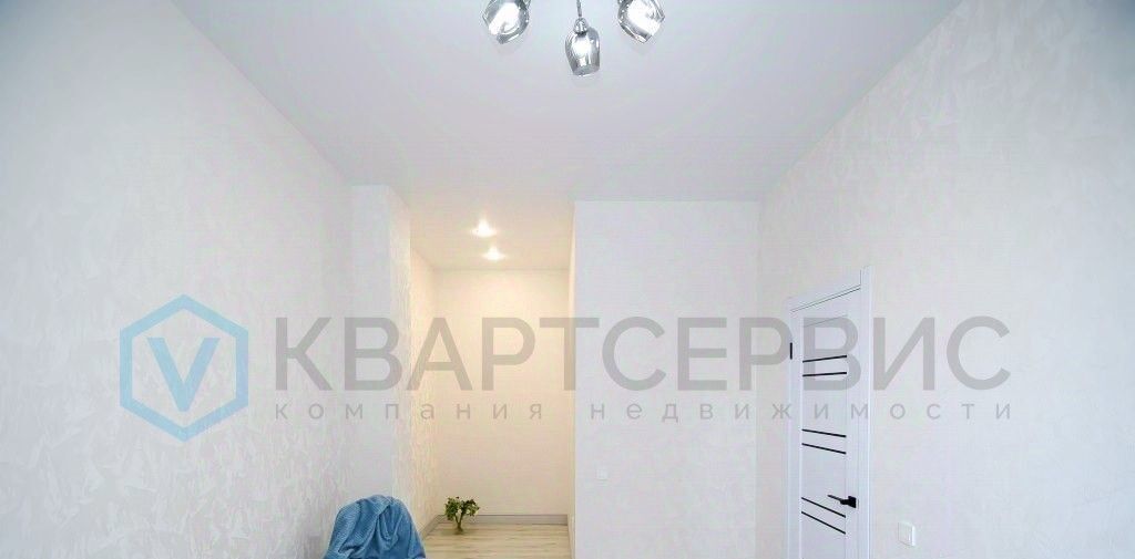 квартира г Омск р-н Кировский пр-кт Комарова 22к/1 фото 10