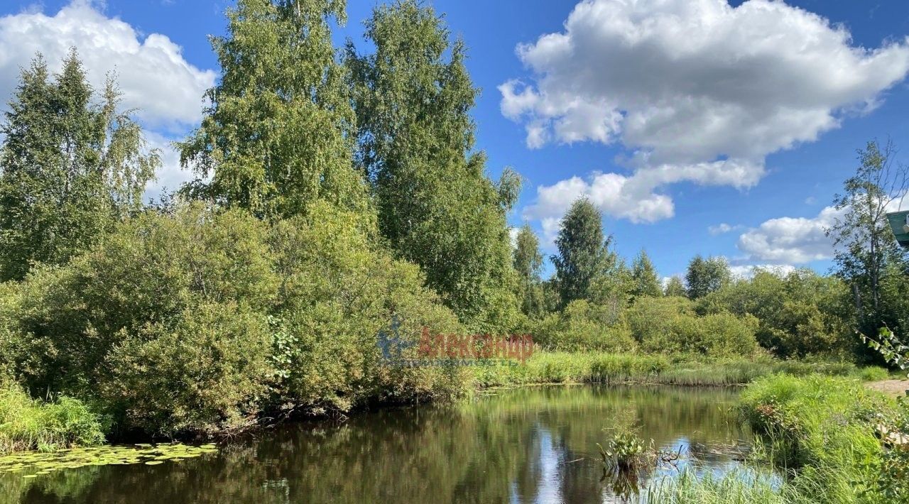 земля р-н Выборгский Советское городское поселение, ул. Еловая Аллея, Эрудит СНТ фото 1