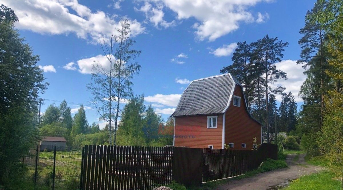 дом р-н Приозерский п Бригадное Приозерское городское поселение фото 30