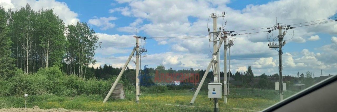 земля р-н Приозерский снт Светлана Лисинское с/пос, Западное Радофинниково садоводческий массив, 7-я линия, Тосненский район фото 5