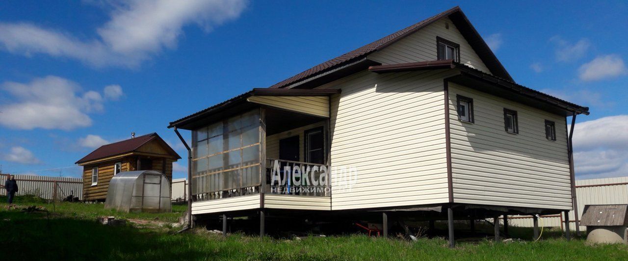 дом р-н Лужский д Долговка ул Ленина Толмачевское городское поселение фото 3